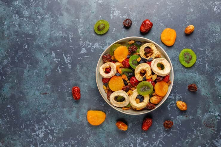 تصویر 3 از خرید و قیمت میکس میوه خشک صادراتی + فروش عمده